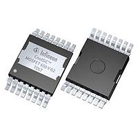 Infineon IMLT65R026M2HXTMA1 SiC MOSFET Leverages switching performance while enabling the benefits of top-side cooling