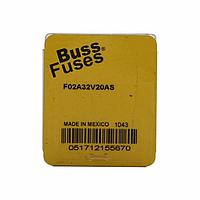Eaton Bussmann BK/F02A-30A Hi-Rel Fuse MIL MIL-F-15160/02