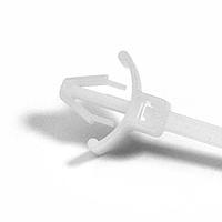 HellermannTyton T18RWPM9M4 Cable Tie Mounts T18RWPM NAT WING PUSH MNT