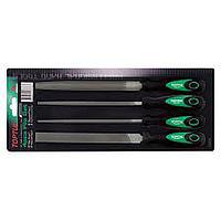 Toptul GBAR0401 - 4PCS File Set