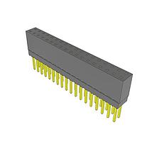Samtec ESQ-118-13-G-D Sockets Elevated Socket Strip