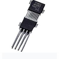 Melexis MLX90371GVD-EAC-300-RX Board Mount Motion & Position Sensors Triaxis Position Sensor - Performance - Rotary and Linear Motion - Not stray field robust - Analog