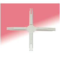 Hirose Electric EM-GK Accessories EM35 CONNECTOR KEYING GUIDE