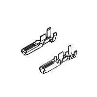 AMP Connectors - TE Connectivity 173631-2 Quick Connect 070 REC CONT 20-16
