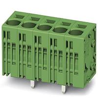 PHOENIX CONTACT 1832522 Fixed Terminal Blocks SPT 5/ 2-V-7,5- ZB BK/SVT