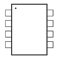 Analog Devices MAX6174BASA/V+T Voltage References High-Precision  with T
