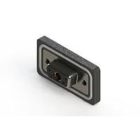 EDAC 628W5W1-324-4N2 Mixed Contact D-Sub Connectors Vertical Waterproof Power Combo D-Sub Connector