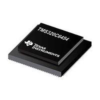 Texas Instruments TMS320C6454BCTZ8 DSP - Digital Signal Processors & Controllers Fixed-Point Digital