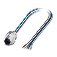 PHOENIX CONTACT 1520068 Circular Metric Connectors SACC-EC-MS-5CON- M16/0,5 SCO