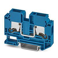 PHOENIX CONTACT 1329549 Feed Through Terminal Block XTV 10 BU