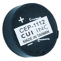 Same Sky (formerly CUI Devices) CEP-1112 Piezoelectric Buzzers