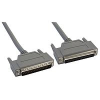 Amphenol Cables on Demand CS-DSDMDB37MF-005 D-Sub Cables CABLE DB37 M/F MOLDED 5