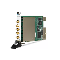 NI PXI-2545 PXI RF Multiplexer Switch Module (4 Channels, AC-30V/0.5A, 2.7 GHz)