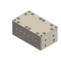 Quantic X-Microwave XM-LHL-0804-02 Enclosures, Boxes, & Cases Machined Housings, XM-LHL-0804-02