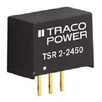 TRACO Power TSR 2-2465 Non-Isolated / PoL 9-36Vin 6.5V 2A SIP switching regulator