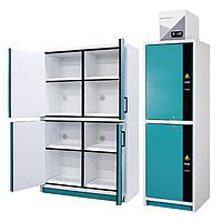 JEIOtech SC-C-1912D4 Acid / Corrosive cabinet