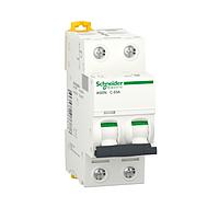 SCHNEIDER A9K24263 Aptomat MCB (2P, 63A, 6kA)