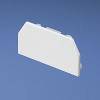 Panduit T45ECIW Power Rated Raceway T-45 End Cap Fitting