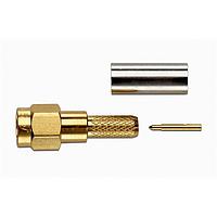 Pomona Electronics 72943 Connectors SMA PLUG STRAIGHT CRIMP, RG58
