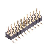 Mill-Max 802-10-020-30-001000 Unshrouded STANDARD PIN HEADER