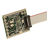 Analog Devices DC575A ADC 24-Bit No Latency ??  ADC with Differential Input and Differential Reference
