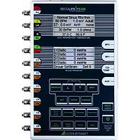 Gossen Metrawatt SECULIFE PS300 Multi-Parameter Patient Simulator (30, 40, ..., 280, 300 BPM)