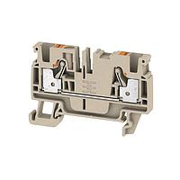 Weidmuller 2051180000 Feed Through Terminal Block A2C 4