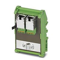 PHOENIX CONTACT 2904577 Patch Panel FL-PP-RJ45-SCC/SC045