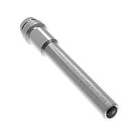 Banner Engineering VSM-2M5APD50-Q3 Photoelectric Sensors VSM-2 Series: 5 mm Barrel Diffuse; Range: 50 mm; Input 10-30 V dc; Output: 1 PNP with IO-Link Communication; LO (Light Operate); 3-pin M8 Pigtail; Comes with (2) M5 nuts and (2) lock washers