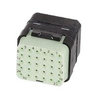 Amphenol Air LB France SIMM3023PN SIM Connectors N.SEALED MALE MODULE SIZE 23