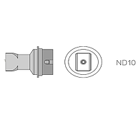 Weller ND10 (T0058736842N) HOTGAS NOZZLE