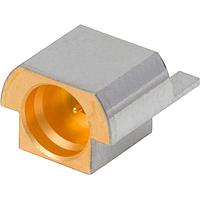 Amphenol SV Microwave 1211-60211 PCB Connectors SMP M PCB EL Conn Pre-Tinned, FD