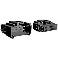 AMP Connectors - TE Connectivity 2-1419158-7 Housings INLINE CONN.MALE22P
