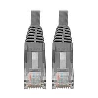 Tripp Lite N201-06N-GY Cat 6 6" GRAY CAT6 SNAGLES PATCH CBL