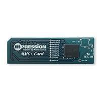 Mpression MFSUSANOEMMC Evaluation Boards MMC+ Card