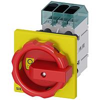 SIEMENS 3LD32540TK53 Rotary Main switch 3-pole Rated