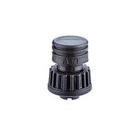 Amphenol LTW CAP-WAAMLMA2 Standard Circular Connector Ceres, Waterproof Cap, Plastic, 2 Points Lock, Male Connector