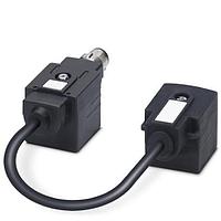 PHOENIX CONTACT 1458156 Sensor Cables / Actuator Cables SAC-MR/0,2-116 2XA-1L-Z SCO