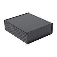 Hammond Manufacturing 1457U2201EBK EMI/RFI Shielded 1457U 220MM ENCL BK3 EMI V1