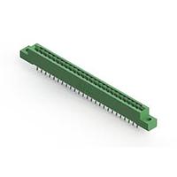 EDAC 807-050-456-202 Receptacles High Temp Card Edge Connector