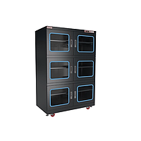 DRYZONE C15B-1200-6 Dry Cabinet (1250L; 15 ~ 50%RH)