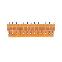 JAE Electronics IL-G-13P-S3T2-SA Shrouded Rcpt 2.5MM 13P VERT