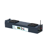 Bakon U302 Intelligent Anti-Dust High Efficiency Ion Blower (55W)