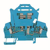 Weidmuller 1315800000 DIN Rail Terminal Blocks ZSI 2.5 BL