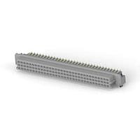 AMP Connectors - TE Connectivity 650897-5 Type R 064 EURO TYPE R RECEPT BL ASSY
