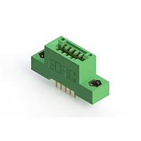 EDAC 345-010-525-208 Standard Card Edge Connectors .100" (2.54mm) Pitch Card Edge Connector