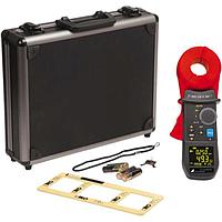 Gossen Metrawatt METRACLIP EARTH Earth Clamp Meter (0.01 – 1500 Ω; 10 – 500 μH; 0.2 mA – 40 A AC)