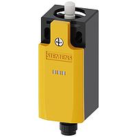 SIEMENS 3SF12141LC051BA1 Snap Action Contact LIMSW,METAL,PLUNGER,2NC,SNAP,M12-4,ASI