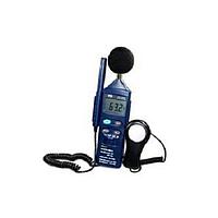 PCE PCE-EM882 Multi-function Environment Analyser