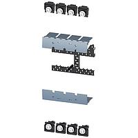 SIEMENS 3VA93440KP10 Plug-In Unit BREAKER 3VA6 400 600A 4P PLUG IN CONV KT